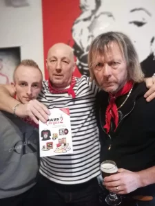 De belles rencontres en France et en Belgique