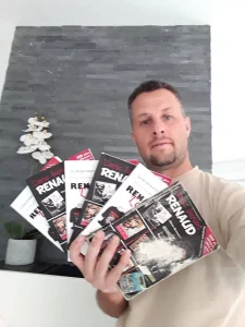 De belles rencontres en France et en Belgique