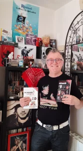 De belles rencontres en France et en Belgique