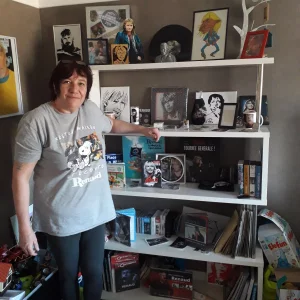 De belles rencontres en France et en Belgique