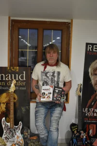 De belles rencontres en France et en Belgique