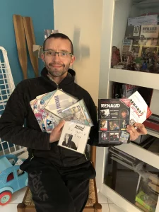 De belles rencontres en France et en Belgique