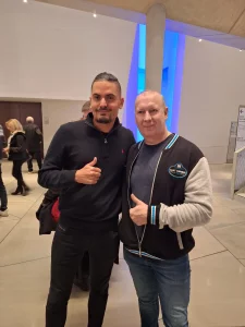 De belles rencontres en France et en Belgique