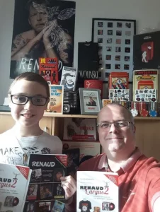 De belles rencontres en France et en Belgique