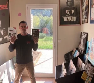 De belles rencontres en France et en Belgique