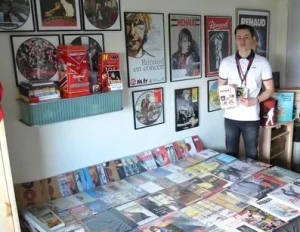 De belles rencontres en France et en Belgique