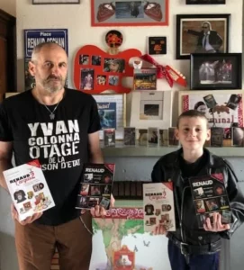 De belles rencontres en France et en Belgique