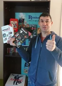 De belles rencontres en France et en Belgique