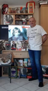 De belles rencontres en France et en Belgique