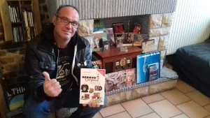 De belles rencontres en France et en Belgique