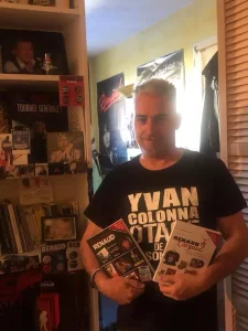 De belles rencontres en France et en Belgique