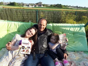 De belles rencontres en France et en Belgique