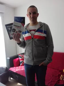 De belles rencontres en France et en Belgique