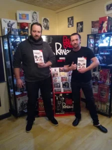 De belles rencontres en France et en Belgique