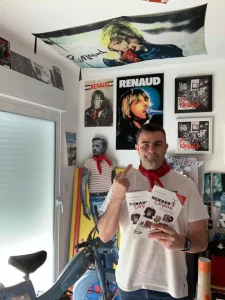 De belles rencontres en France et en Belgique