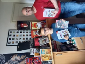 De belles rencontres en France et en Belgique