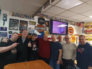 De belles rencontres en France et en Belgique