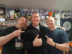 De belles rencontres en France et en Belgique