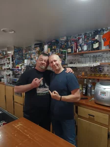 De belles rencontres en France et en Belgique