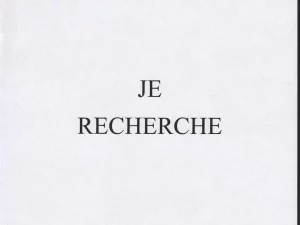 On ne la jamais vu !! Existe ou pas ??